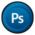 Adobe Photoshop CS3 Icon 72x72 png